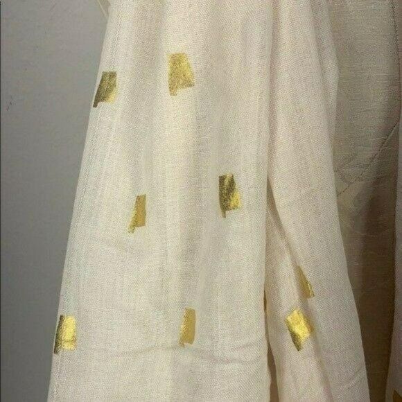 About Face Designs‎ Alabama States Scarf Body Wrap long white gold state symbol - Picture 3 of 6